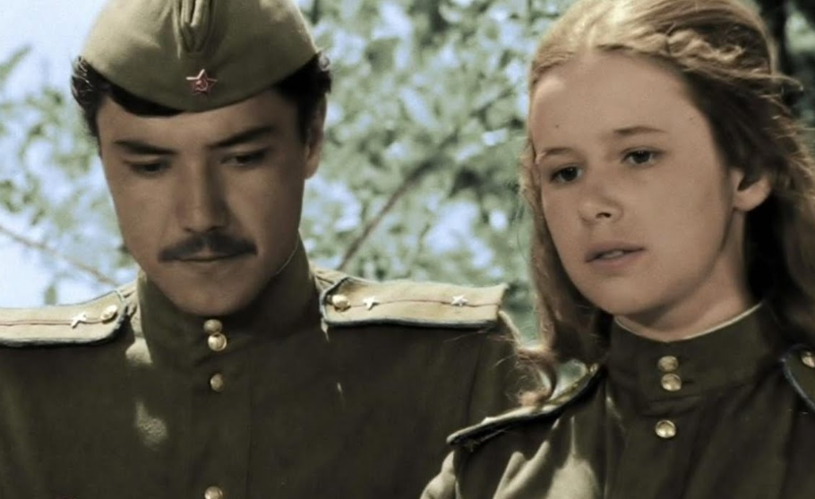 Рустам Сагдуллаев и Евгения Симонова