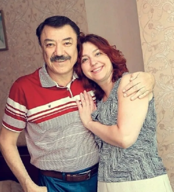Рустам Сагдуллаев и его Марина