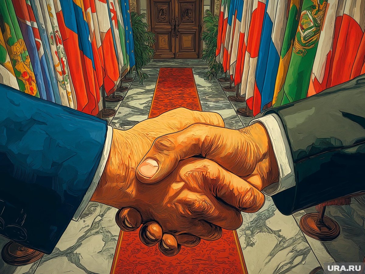     Переговоры России, США и Украины проходят 4 и 5 февраля