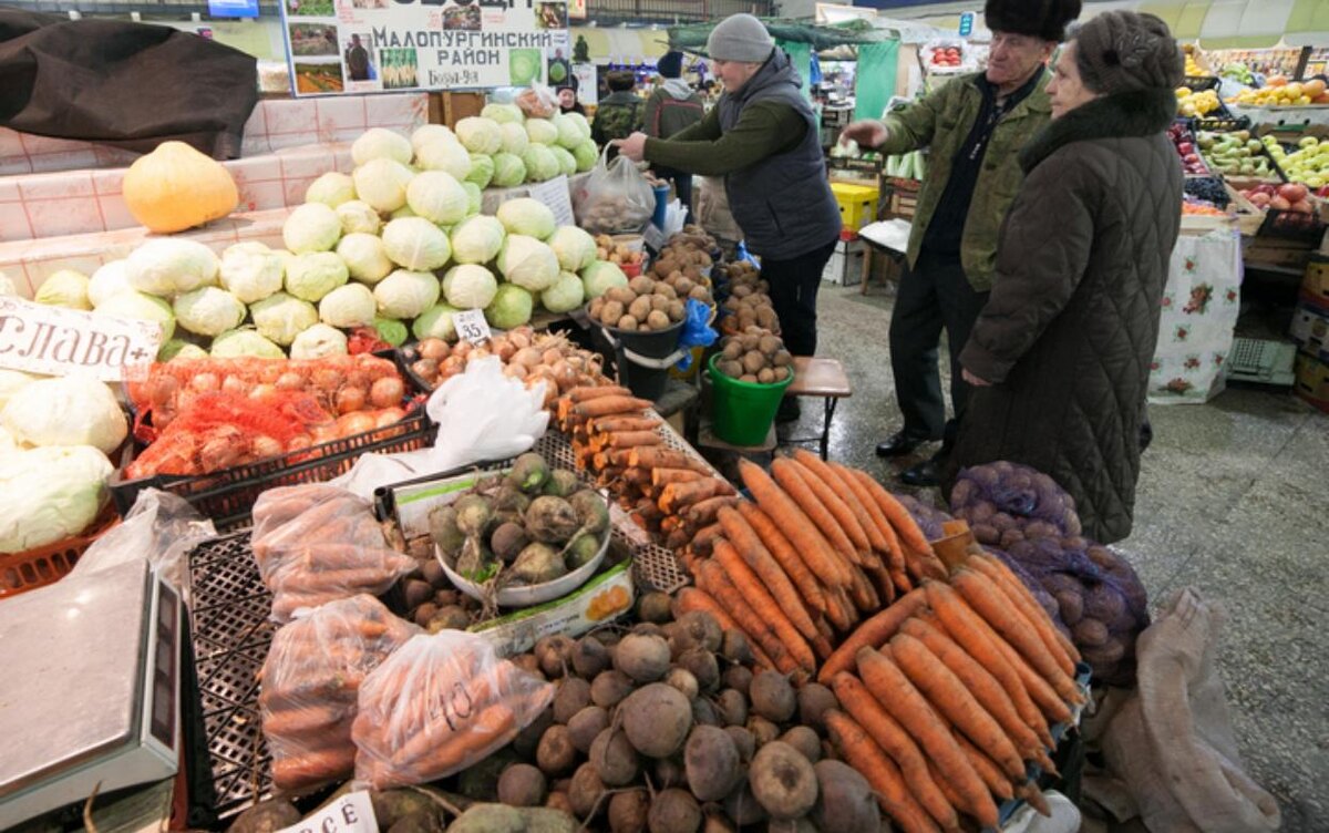    Огурцы, свекла и капуста подорожали в Удмуртии