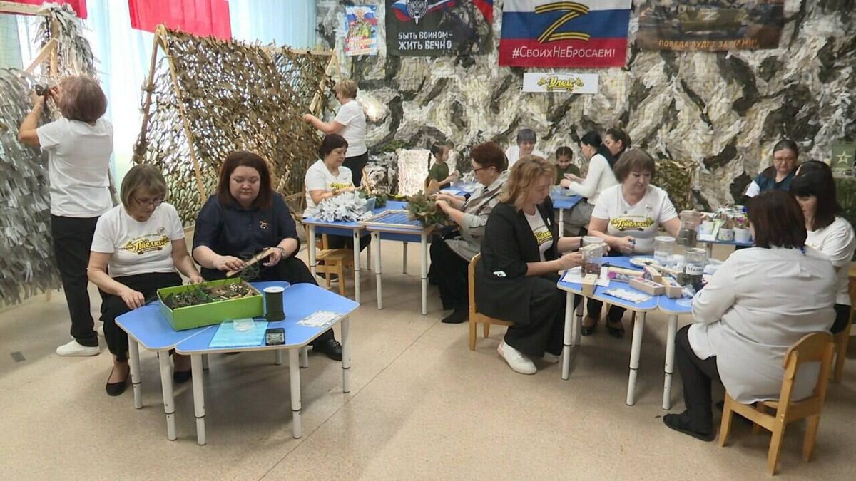 Фото предоставлено Надеждой Багаутдиновой