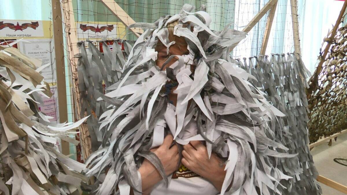 Фото предоставлено Надеждой Багаутдиновой