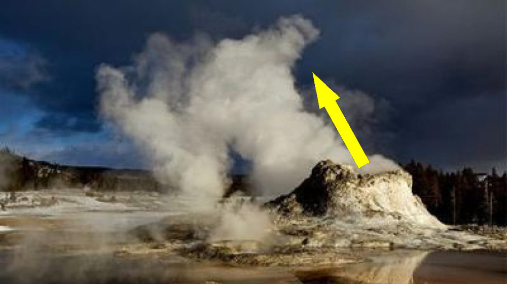    Йеллоустоун в опасности как никогда ученые ошеломлены