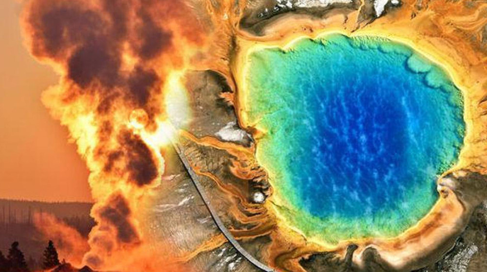    Йеллоустоун в опасности как никогда ученые ошеломлены