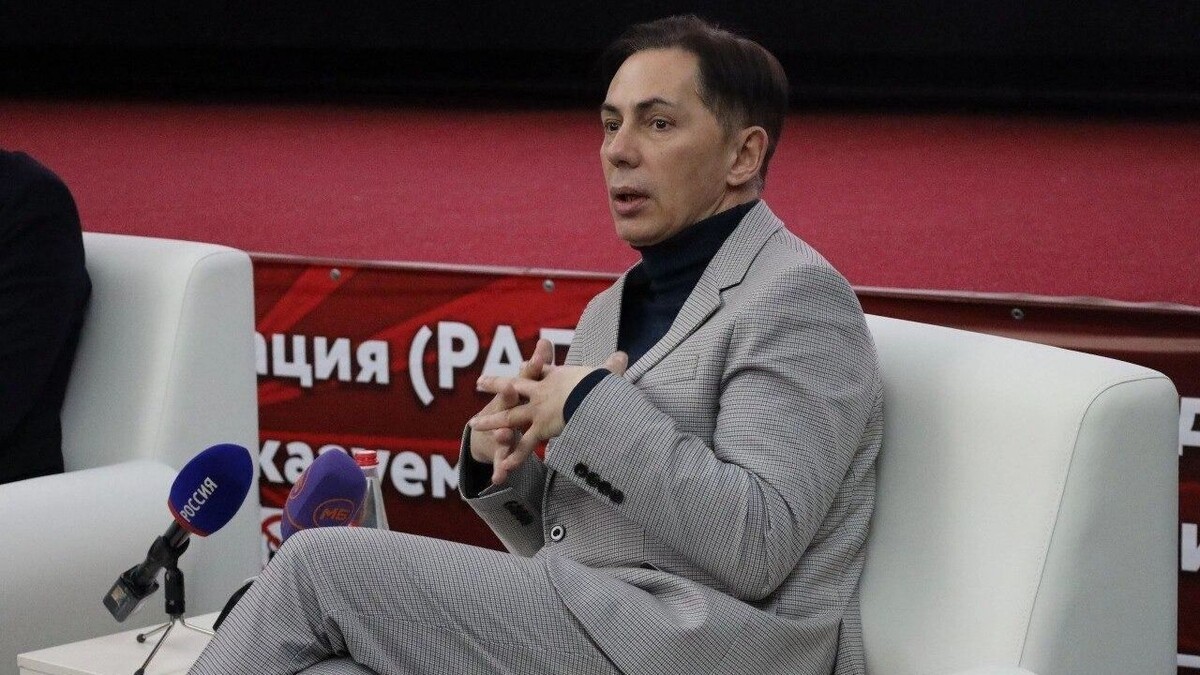    Андрей Манохин успешно дебютировал на сцене «Победы» со спектаклем «Два клоуна»   t.me/belkultura31