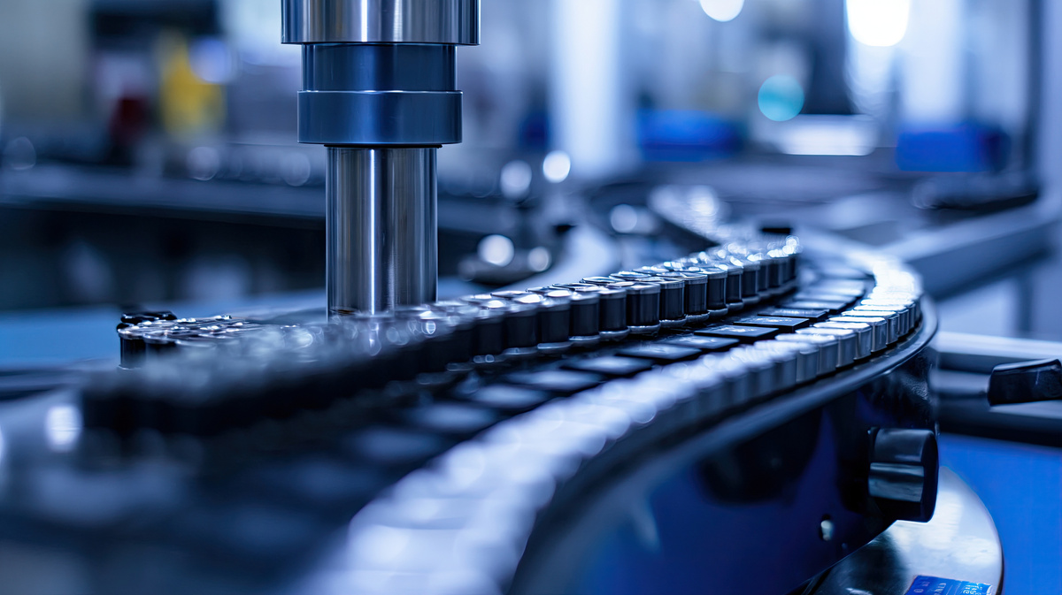 Производство микрочипов