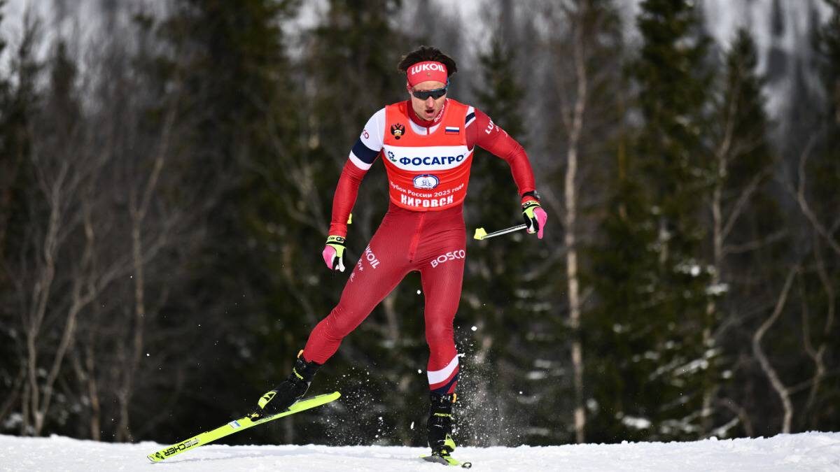    Савелий Коростелев / Фото: Рамиль Ситдиков / РИА Новости