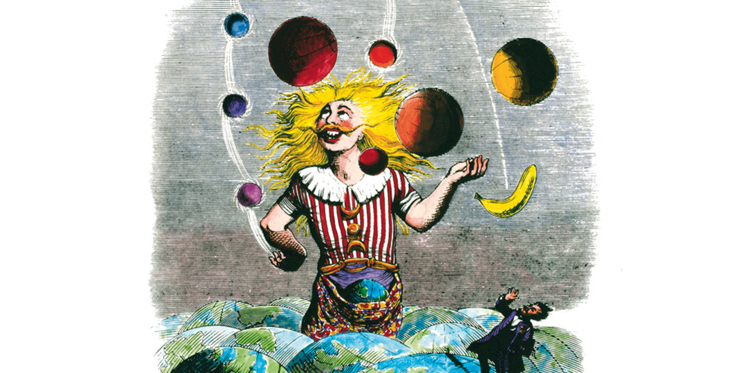 Шоу, которое продолжается. Рецензия на альбом Queen "Innuendo"