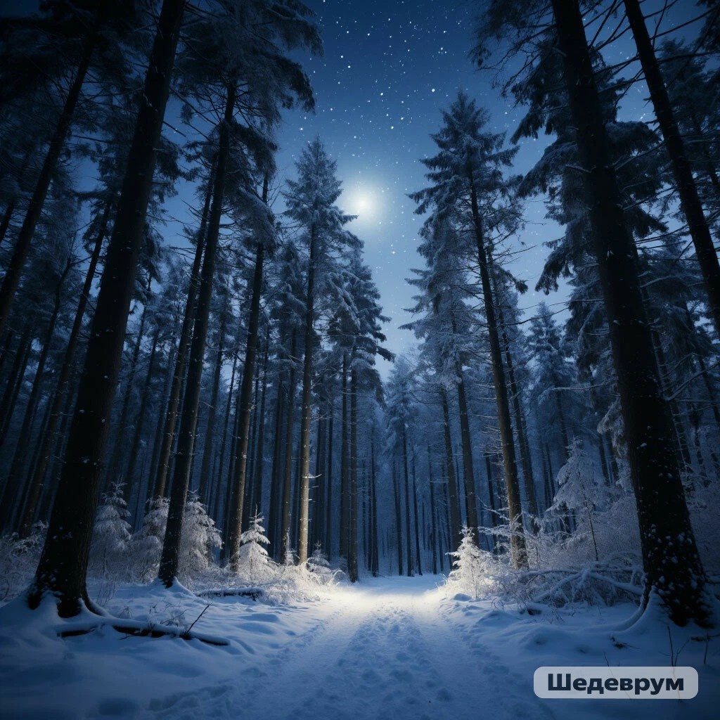 Картинка сгенерирована нейросетью