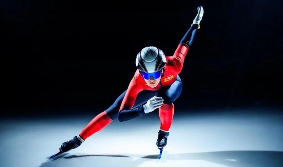    Алена Крылова выступит в шорт-треке на Олимпиаде-2026 на дистанциях 500 метров и 1000 метров. Фото: администрация «СШОР Новоуральск»