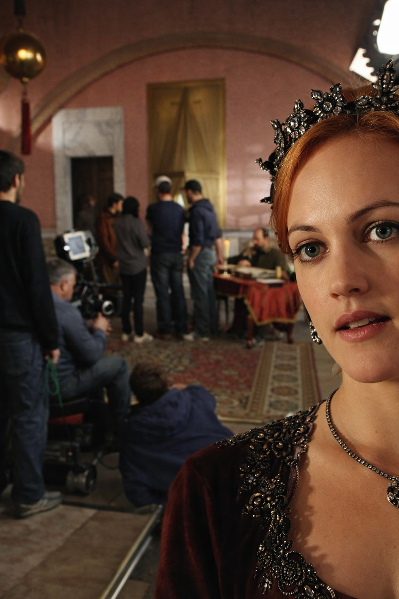 Великолепный век: сцены, которые вырезали в русской адаптации сериала