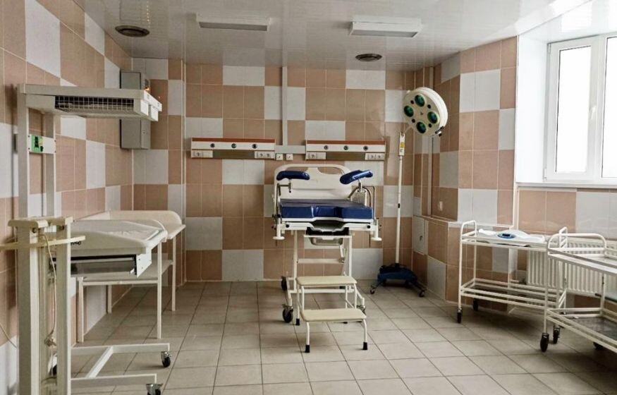    Во Владимирской области закроют роддома в Гусь-Хрустальном и Кольчугино: нагрузка на центр во Владимире