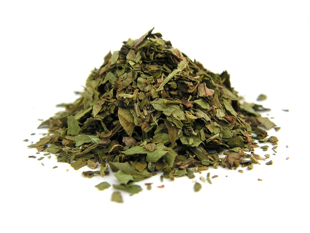 Сушёный любисток