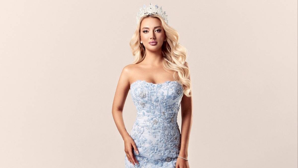    Ксения Гнедина / Фото: Личный архив