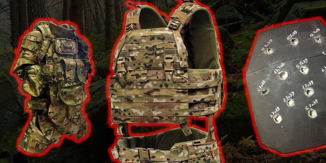 Как устроена современная защита: разбор материалов и конструкции "Корсет Плюс"