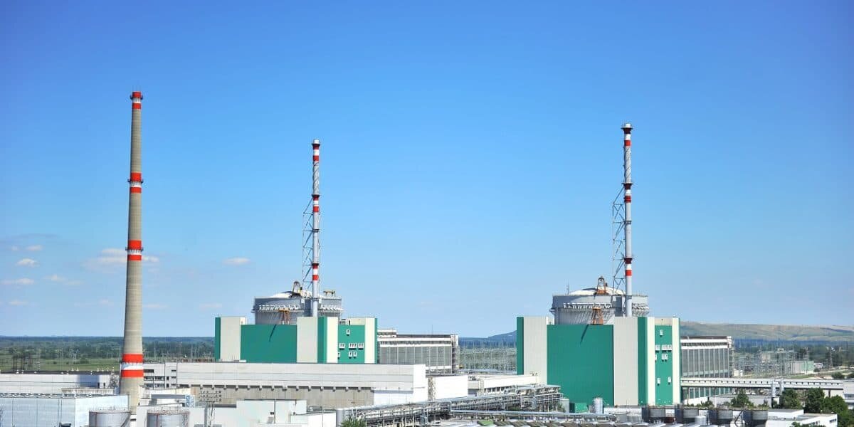   АЭС «Козлодуй»