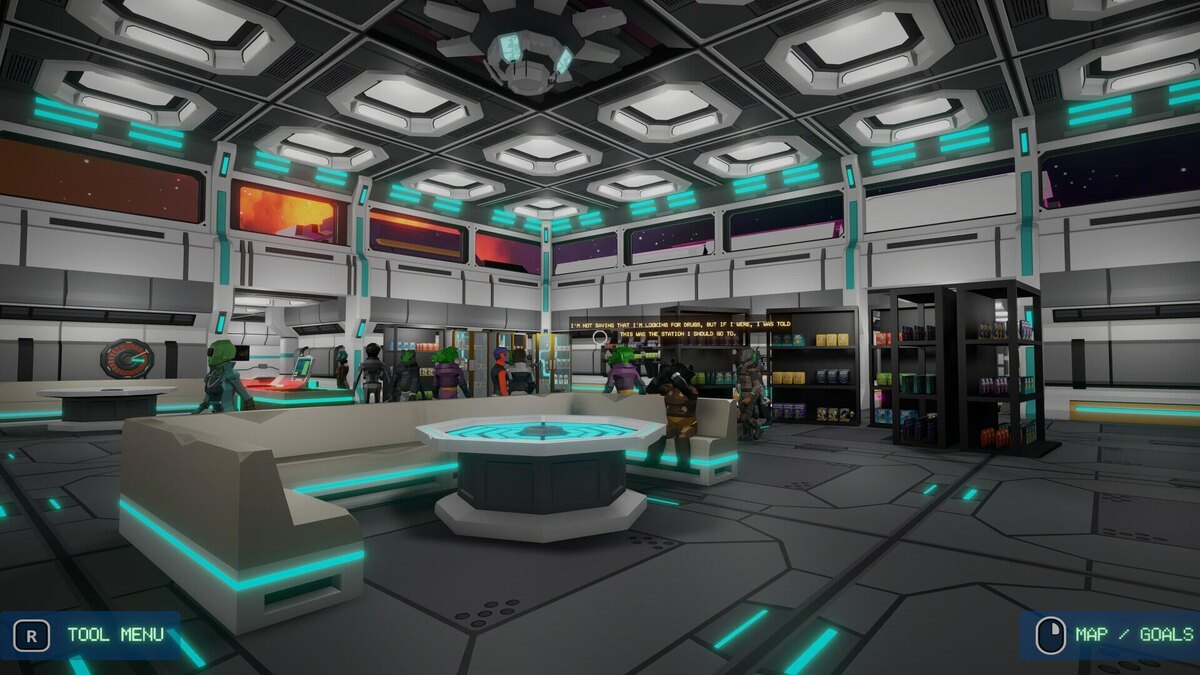    Галерея игры Legitimate Space Corp Simulator LLC