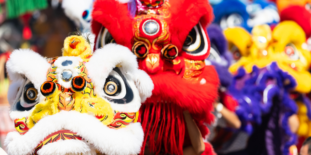 Китайский Новый год на Хайнане: праздник весны под тропическим солнцем. Бонус для Поттероманов