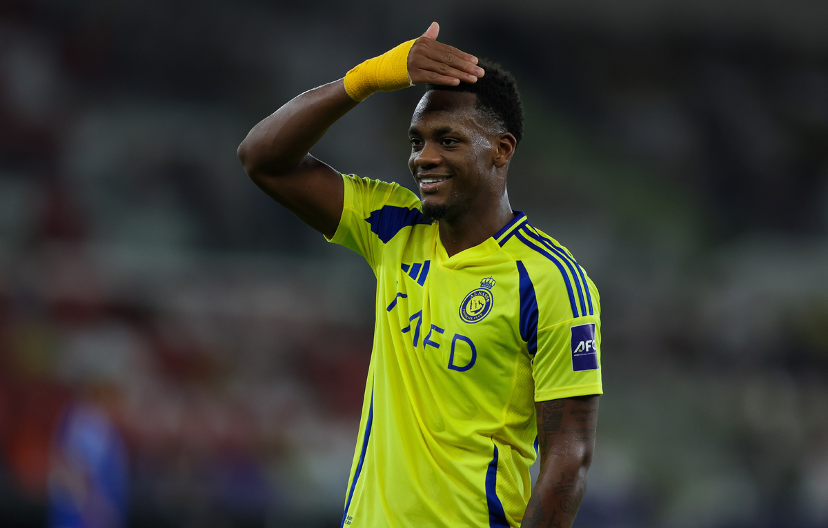    Футболист Джон Дуран  Yasser Bakhsh/Getty Images