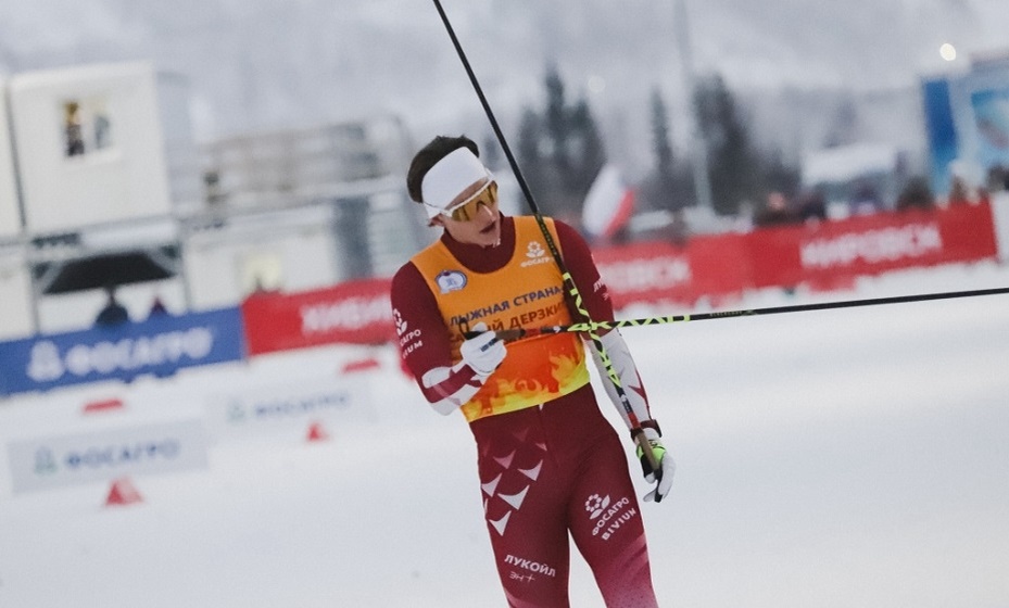    Савелий Коростелев может побороться за медаль ОИ. Фото: ФЛГР