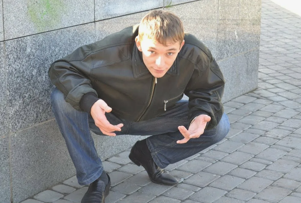 Дурак, ты парень