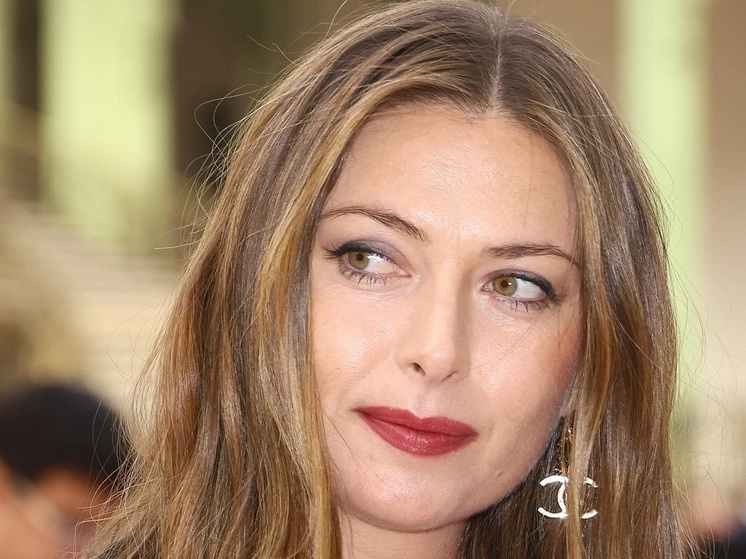     Мария Шарапова: соцсети