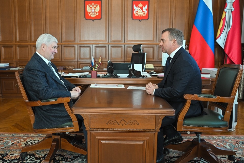    Фото: сайт Воронежской областной Думы