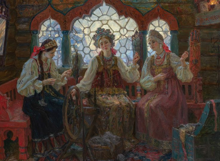 Почему Киевской Руси никогда не было