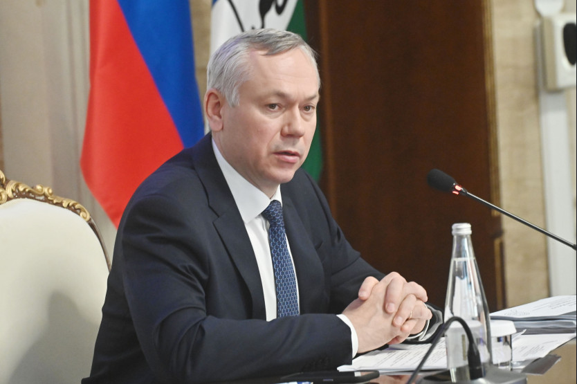    Фото: Правительство Новосибирской области, источник: nso.ru