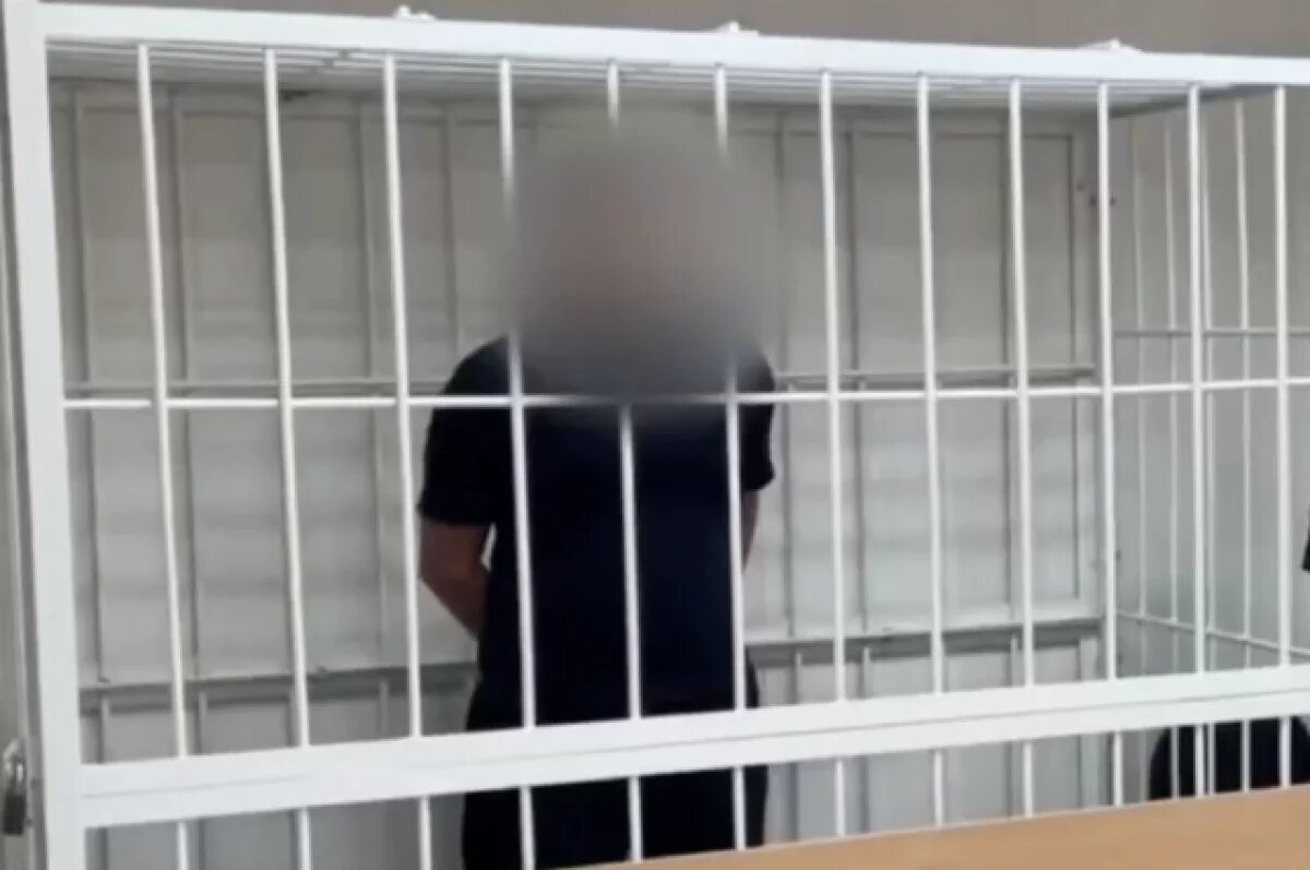    В Хакасии осудят мужчину за убийство врача Черногорской детской больницы