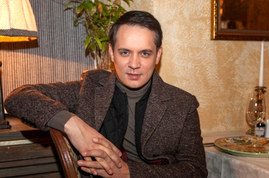 на фото Александр Асташенок 