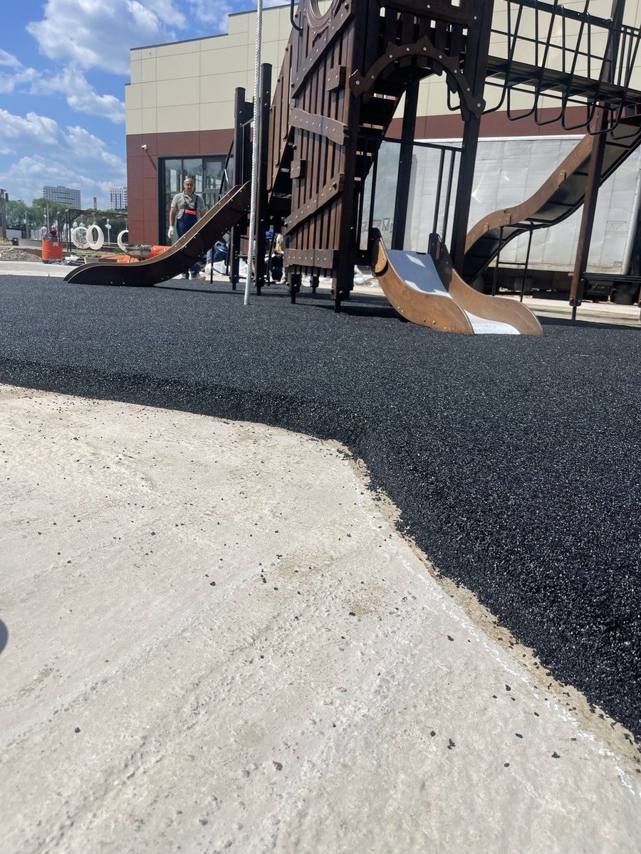 Первый слой покрытия Гумибо. Источник: gumibo.ru