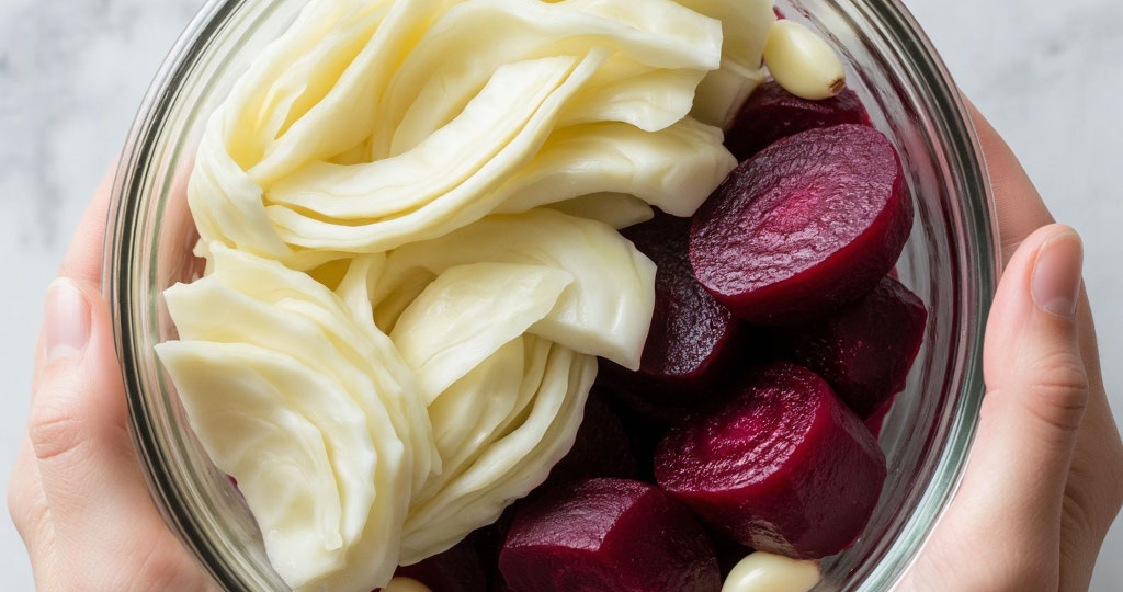 «Праздничная капуста» — рецепт, который мне подарила сестра мужа