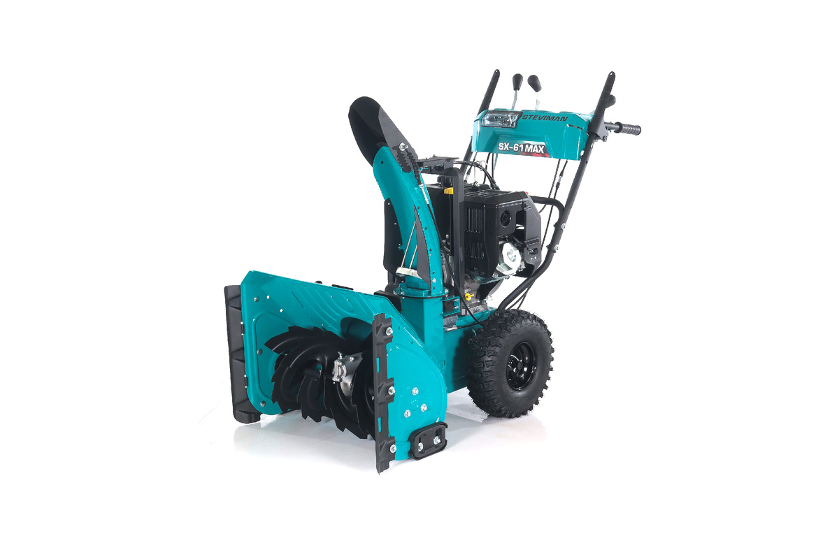 Снегоуборщик STEVIMAN SX-61MAX