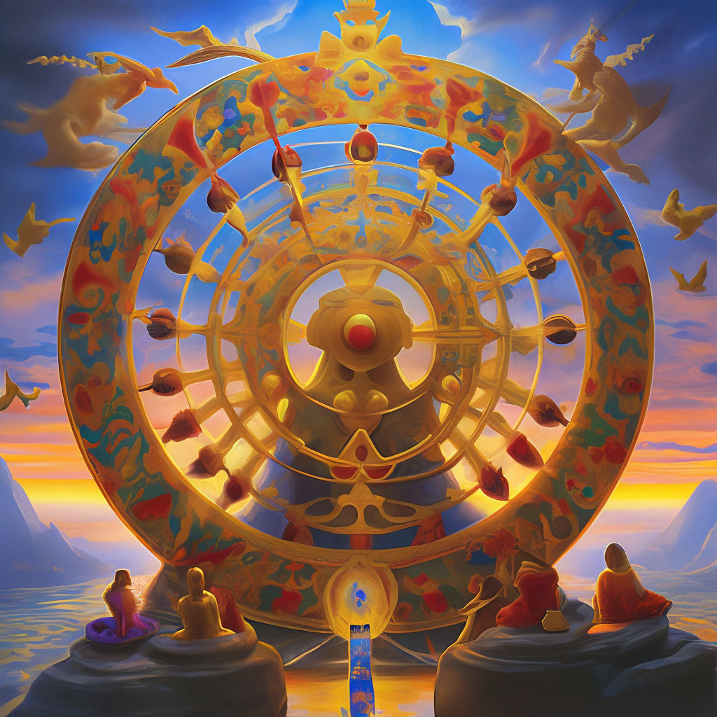 Колесо перерождений