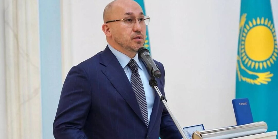 Газопровод из России в Казахстан заработает в январе 2030-го – посол Даурен Абаев