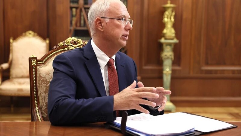     Спецпредставитель президента РФ Кирилл Дмитриев. kremlin.ru