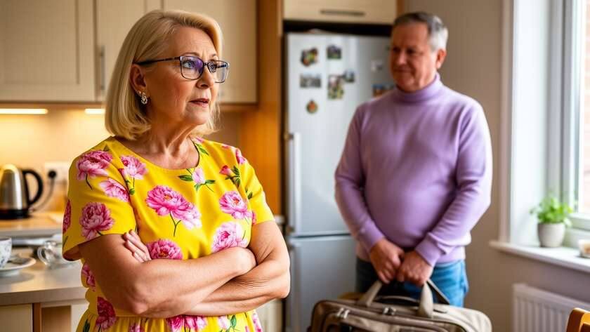 Муж решил «отдохнуть» у тёщи — а вернулся с новостями, которые поставили точку в нашем браке