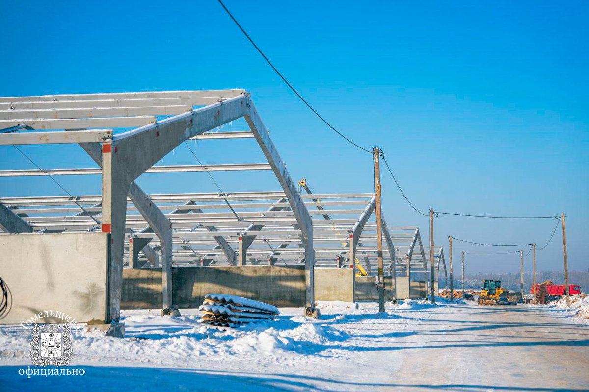    Фото: "Гомельщина официально" / Telegram