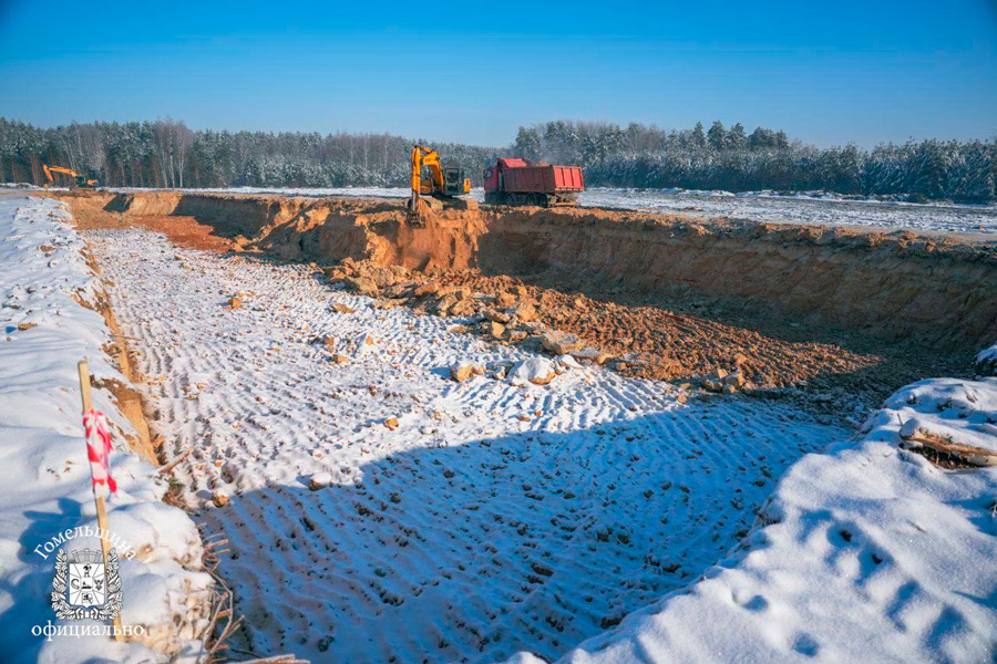    Фото: "Гомельщина официально" / Telegram