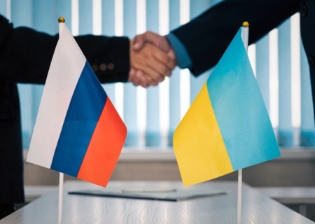    На Украине не знают, кто будет подписывать возможный мирный договор с Россией