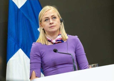    Финляндия выступила против предоставления Украине гарантий безопасности