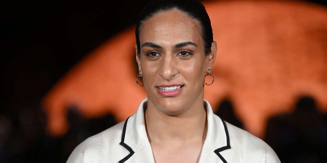 Боксер Хелиф заявила о согласии пройти гендерный тест, но только от МОК