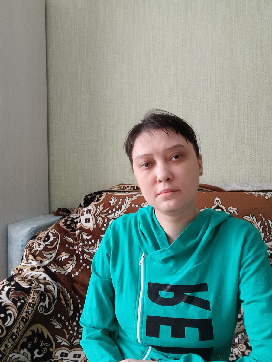 (Личное фото) «Быть сильным не значит прожить жизнь „без сучка и задоринки“. Быть сильным — значит попасть в жернова жизни, выстоять и при этом суметь остаться человеком (в широком понимании)».  