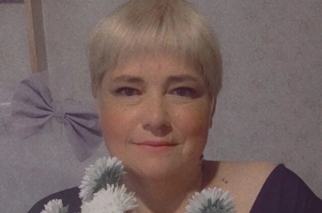    Анна жила с Николаем и его мамой в частном доме. Фото: Из личного архива