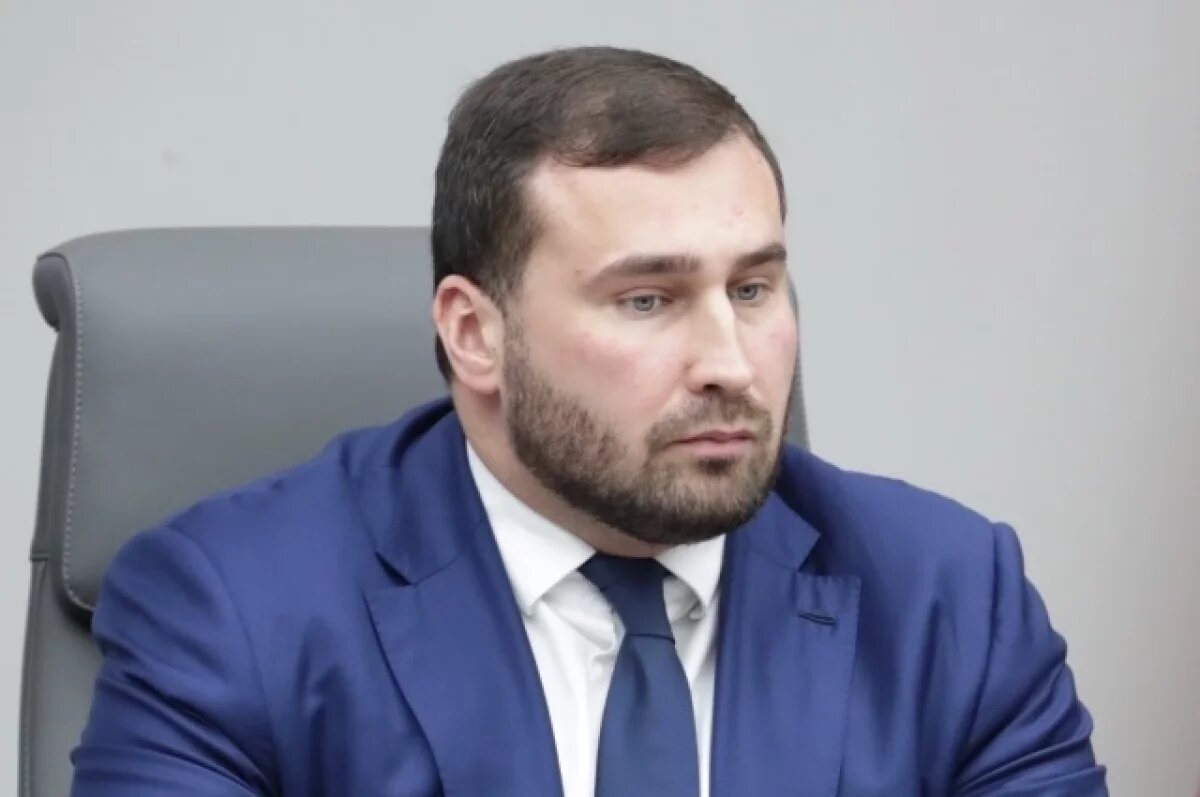    У председателя правительства Тульской области родился четвёртый ребёнок