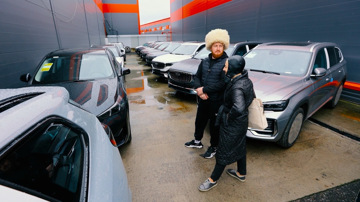 Вадим Казбекович Цагараев - VK LOGISTIK и автосалон ЛИСА РУЛИТ в Питере