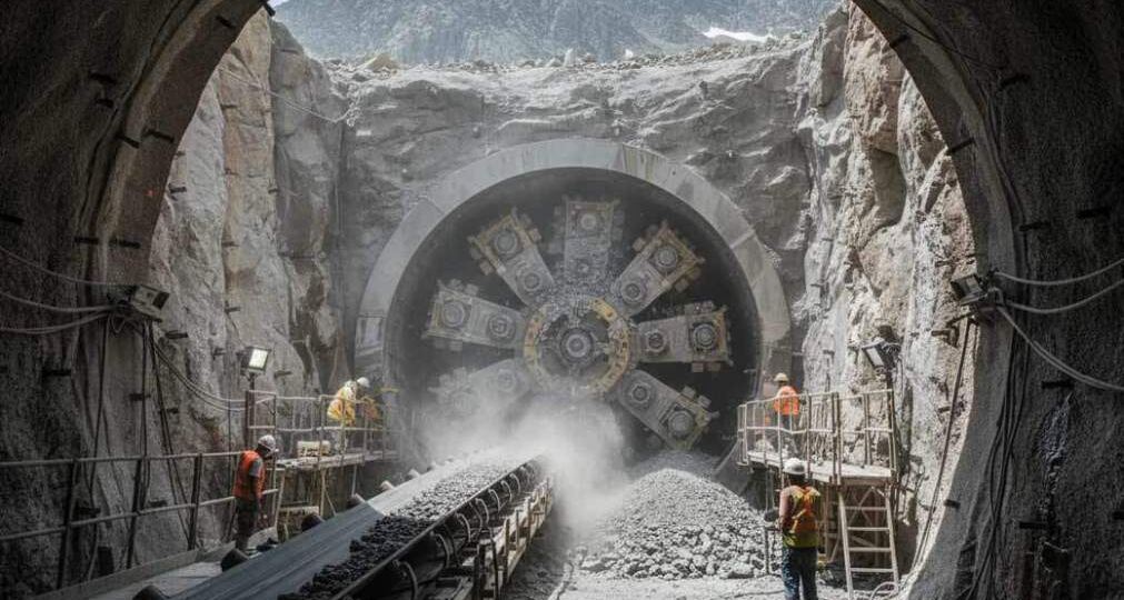 Гневная геология и тоннельный ад Кызыла — Курагино. Как пробить сибирский железнодорожный триллион через 9-балльные горы