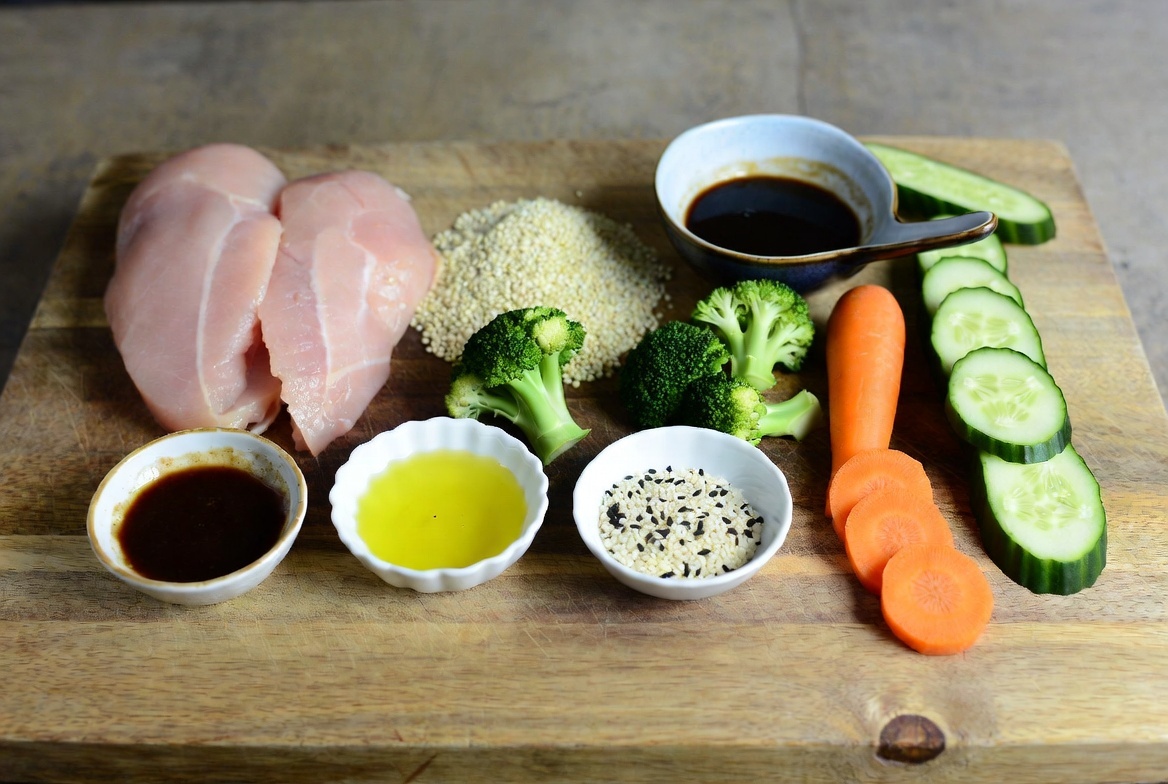 Ингредиенты