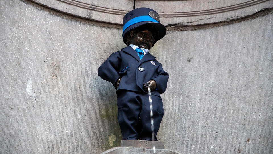 Фото: Nicolas Maeterlinck/Zuma\TASS